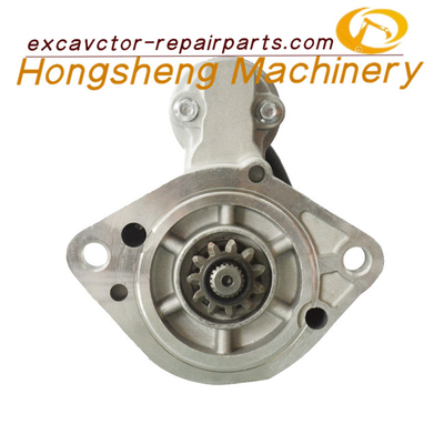 Мотор стартера CAT307 M8T80471 Картера 306 4M40 24V 11T 3.5KW