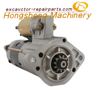 Мотор стартера CAT307 M8T80471 Картера 306 4M40 24V 11T 3.5KW