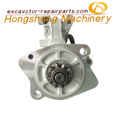 Мотор стартера 24V Картера 10T 5.5KW E320B E320C E320B C6E C6.4 M008T60871