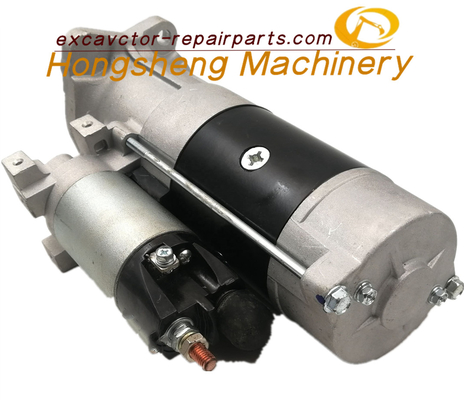 Мотор стартера 24V Картера 10T 5.5KW E320B E320C E320B C6E C6.4 M008T60871