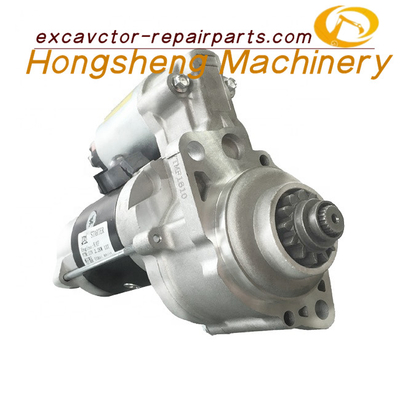 мотор стартера E305.5 экскаватора 12V 13T 2.2KW Картера E303 K4D M8T70471