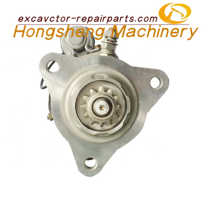 293-4853 мотор стартера 24V Картера 12T 9KW 349-9075 E320E EFI E320D2 C6