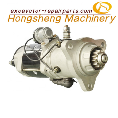 293-4853 мотор стартера 24V Картера 12T 9KW 349-9075 E320E EFI E320D2 C6