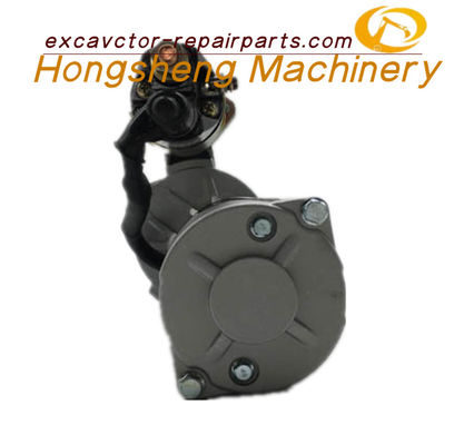 Мотор стартера E200B M3T56181 Картера E312D S6K 24V 10T 5.5KW