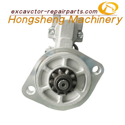 Мотор стартера E200B M3T56181 Картера E312D S6K 24V 10T 5.5KW