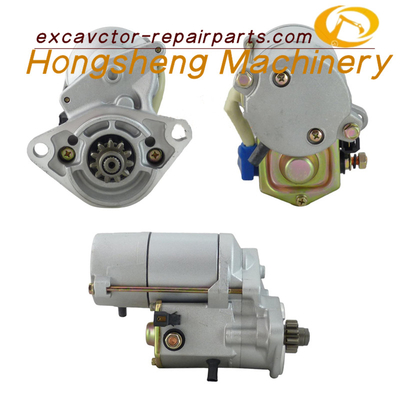 Мотор стартера 12V случая Perkins двигателя C2.2 11T 1.8KW 228000-5120 DRS0511
