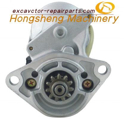 Мотор стартера 12V случая Perkins двигателя C2.2 11T 1.8KW 228000-5120 DRS0511