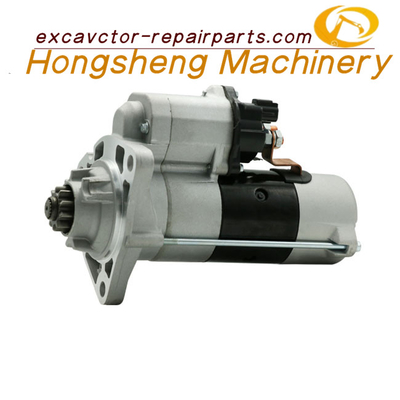 4280007160 Картер	Мотор стартера E323D2 экскаватора C6.6 24V 10T 7.5KW