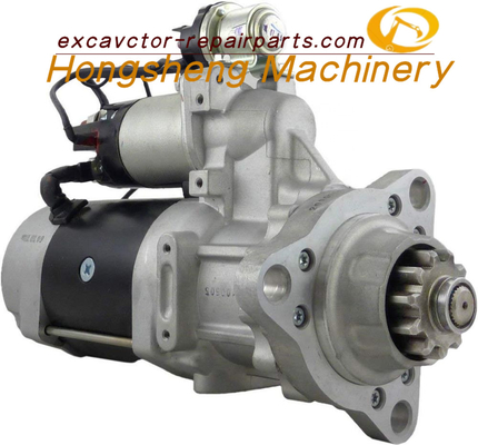 Мотор стартера 24V CAT 320D2 Cummins Engine 12T 7.5KW 8200308 Картер