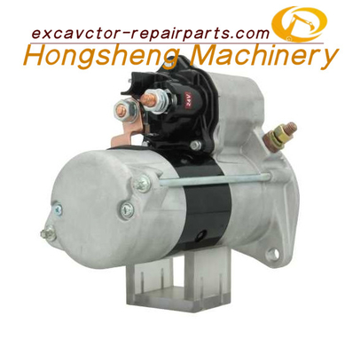 Мотор стартера 24V ISB6.7L 6D102 Cummins Engine 10T 4.8KW 428000-7100