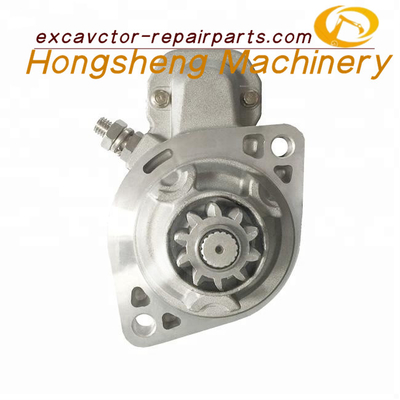 Мотор стартера 24V ISB6.7L 6D102 Cummins Engine 10T 4.8KW 428000-7100