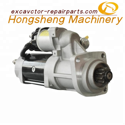 60615 мотор стартера Cummins Engine 38MT R290-9 Hyundai QSB6.7 6BT-5.9L 19026032