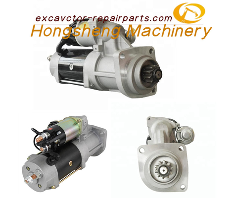 60615 мотор стартера Cummins Engine 38MT R290-9 Hyundai QSB6.7 6BT-5.9L 19026032