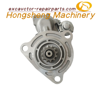 10461758 мотор стартера Hyundai CST60609 6CT8.3 Cummins ZE360 R360-7 24V 12T 8.5KW