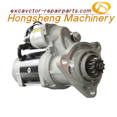 10461758 мотор стартера Hyundai CST60609 6CT8.3 Cummins ZE360 R360-7 24V 12T 8.5KW