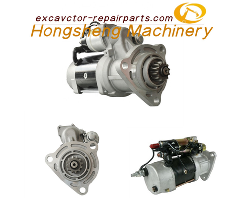 10461758 мотор стартера Hyundai CST60609 6CT8.3 Cummins ZE360 R360-7 24V 12T 8.5KW