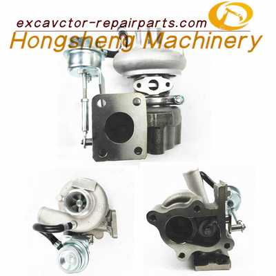 Двигатель 1G491-17012 VA410164 турбонагнетателя 4D87 PC56-7 KOMATSU