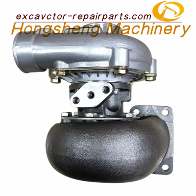 Турбонагнетатель KOMATSU PC200-6 6207-81-8331 двигателя TA3137 S6D95