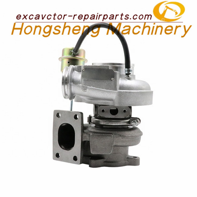 суперчаржер KOMATSU PC200-8EO HE221W 6751-81-8080 4048808 4048809 Turbo
