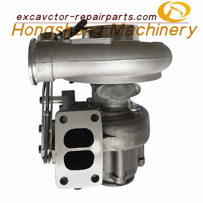 6754-81-8190 двигатель SAA6D107E-1 KOMATSU PC220-8 240-8 турбонагнетателя экскаватора