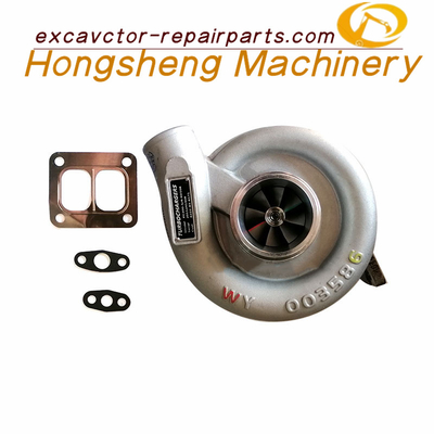 6222-81-8210 турбонагнетатель 6222-83-8171 KOMATSU PC300-5 300-6 экскаватора