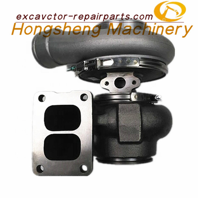 Турбонагнетатель KOMATSU PC400-7 450-7 6156-81-8170 экскаватора двигателя S6D125E-3