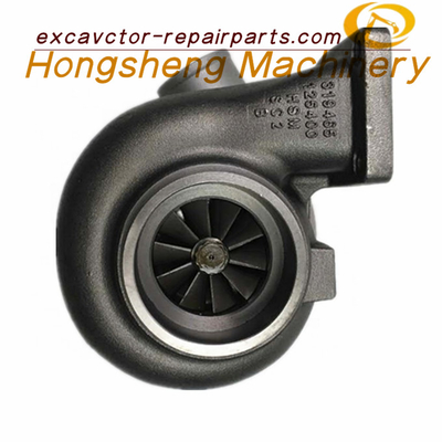 Турбонагнетатель KOMATSU PC400-7 450-7 6156-81-8170 экскаватора двигателя S6D125E-3