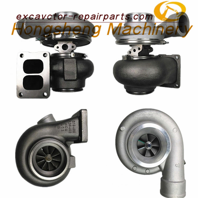 Турбонагнетатель KOMATSU PC400-7 450-7 6156-81-8170 экскаватора двигателя S6D125E-3