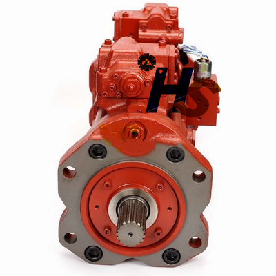 Гидронасос Кавасаки K3V80DT K3V112DTP экскаватора ISO9001 K3V63DT