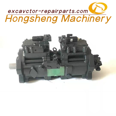Гидронасос K3V112DT K3V112DTP K3V112 Kobelco SK200-6 SK200-6E Кавасаки