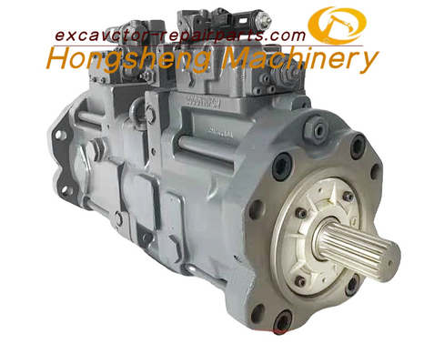 Гидронасос K3V112DT K3V112DTP K3V112 Kobelco SK200-6 SK200-6E Кавасаки