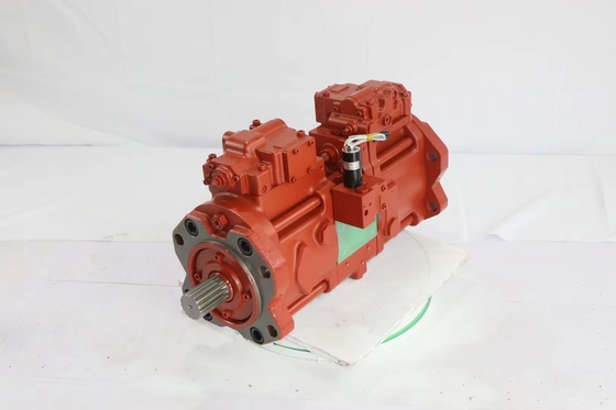Насос K3V140DT-DTP K5V140DT-DTP Кавасаки экскаватора гидравлический главный
