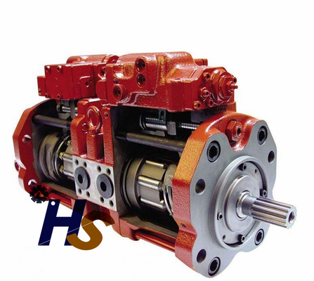 Насос K3V140DT-DTP K5V140DT-DTP Кавасаки экскаватора гидравлический главный