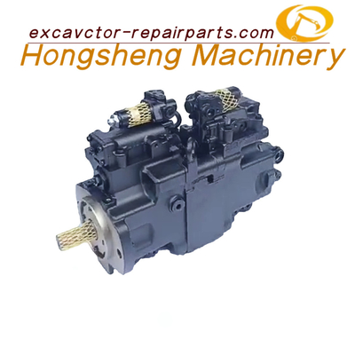 Насос Кавасаки K7V63DTP K7V63DT SK130-8 SK140-8 K7V63 гидравлический главный