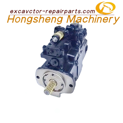 Насос Кавасаки K7V63DTP K7V63DT SK130-8 SK140-8 K7V63 гидравлический главный