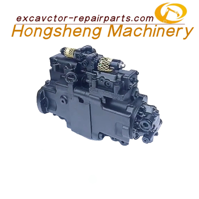 Насос Кавасаки K7V63DTP K7V63DT SK130-8 SK140-8 K7V63 гидравлический главный