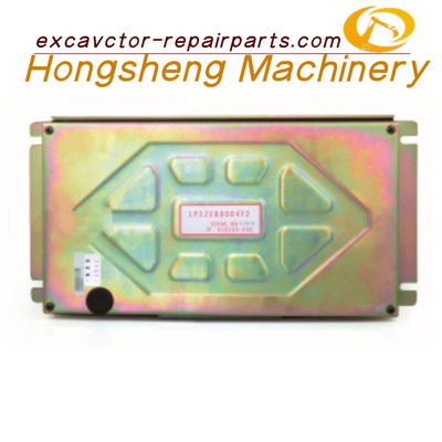 Блок управления доски компьютера ECU Kobelco SK120-2 экскаватора LP22E00004F2 электронный