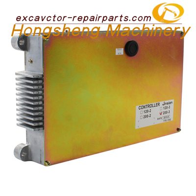 Блок управления Kobelco SK120-3 SK200-3 YN22E00015F3 ECU небольшой доски электронный