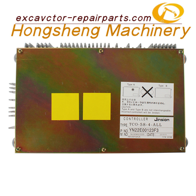 Регулятор SK200-6 SK200-6E YN22E00123F4 ECU доски компьютера Kobelco