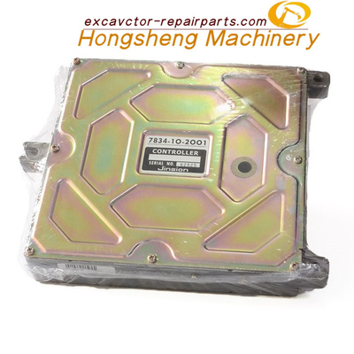 Большая замена KOMATSU PC200-6 6D95 7834-10-2001 7834-30-2000 ECU доски