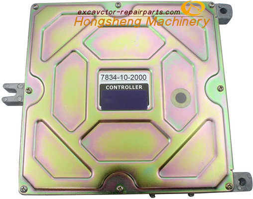 Большая замена KOMATSU PC200-6 6D95 7834-10-2001 7834-30-2000 ECU доски