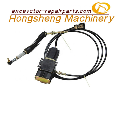 мотор KOMATSU PC60-7 PC228U PC128UU дросселя экскаватора 22U-06-11790
