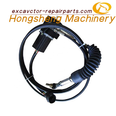 мотор KOMATSU PC60-7 PC228U PC128UU дросселя экскаватора 22U-06-11790