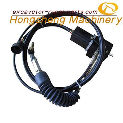 мотор KOMATSU PC60-7 PC228U PC128UU дросселя экскаватора 22U-06-11790