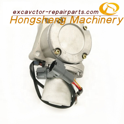 Мотор 4614911 43690509 дросселя экскаватора ZAX120-5 Хитачи EX200-5 300-5