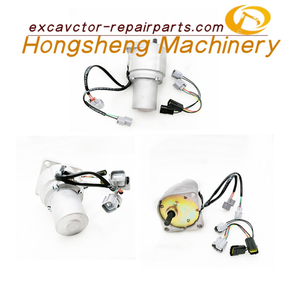 Мотор Kobelco SK200-6E 230-6E YN20S00002F1 акселератора YTBE0108SP1