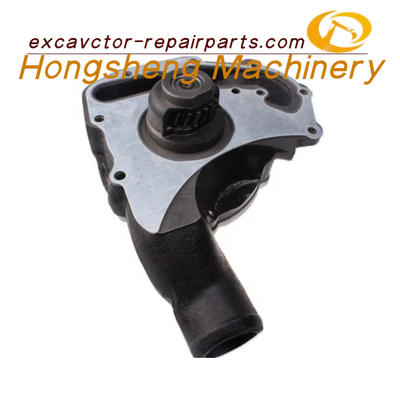 Водяная помпа 354-4754 3544754 экскаватора двигателя Картера C6.6 C4.4
