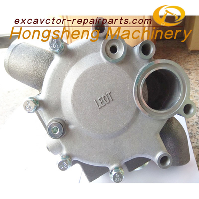 Экскаватор E324D 325D 329D 352-2138 Картера водяной помпы двигателя C7