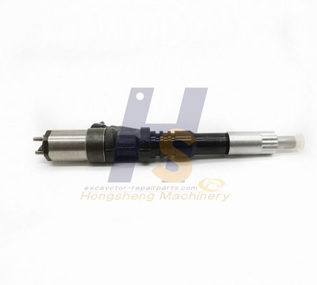 Инжектор коллектора системы впрыска топлива двигателя 6D125 PC400-7 450-7 6156-11-3300