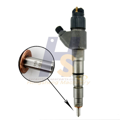 Инжектор топлива VOE20798114 двигателя Volvo D7E D7D 0445120066